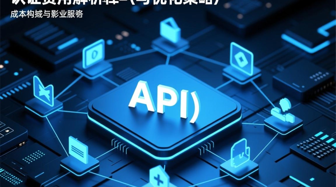 api认证费用一般多少钱？不同服务商价格差异大吗？