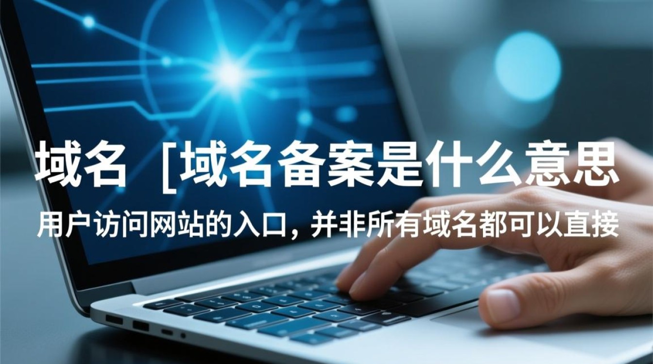 备案域名是什么意思？域名备案流程和作用详解
