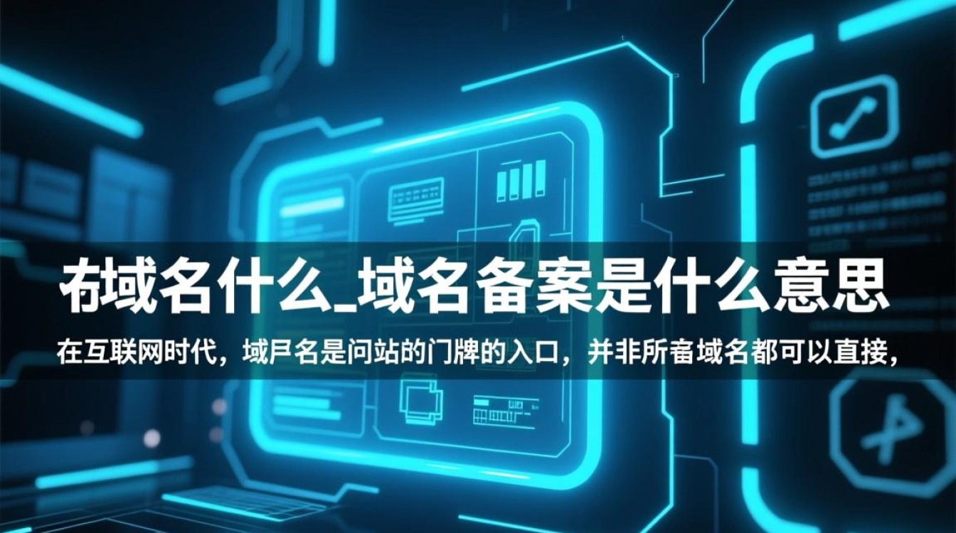 备案域名是什么意思？域名备案流程和作用详解