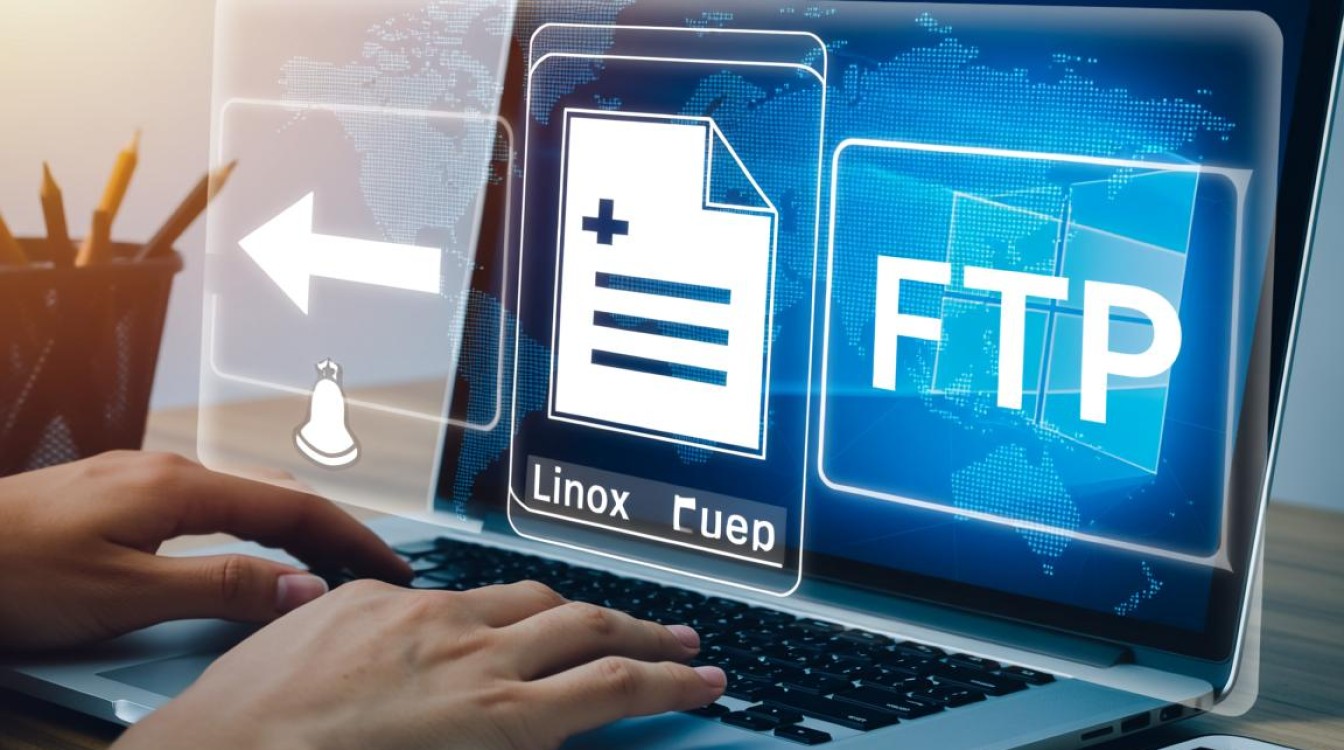 如何在Linux系统上成功访问并连接Windows FTP服务器？
