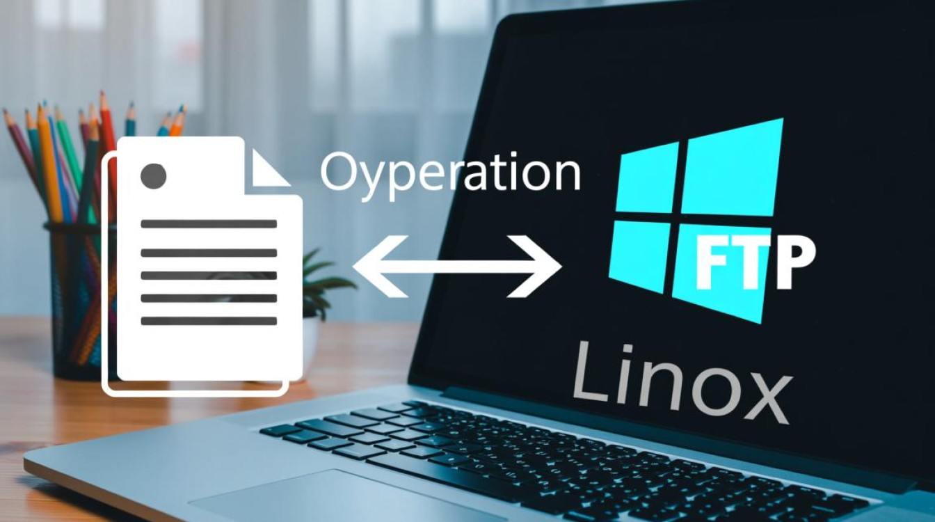 如何在Linux系统上成功访问并连接Windows FTP服务器？