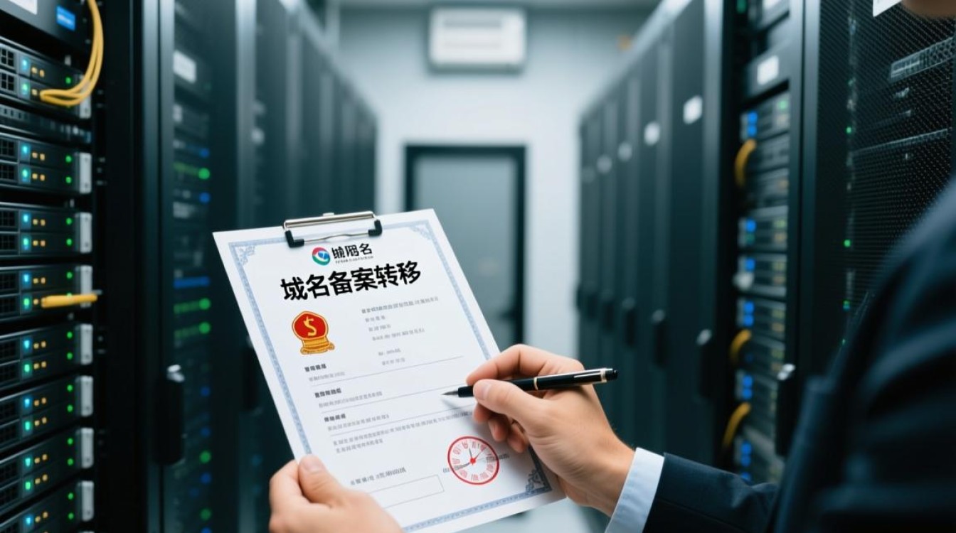 备案域名转移服务器，备案信息跟着变吗？