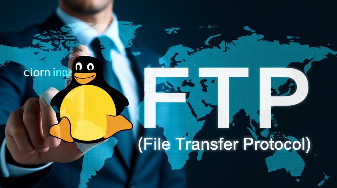 Linux重启FTP服务后连接不上怎么办？
