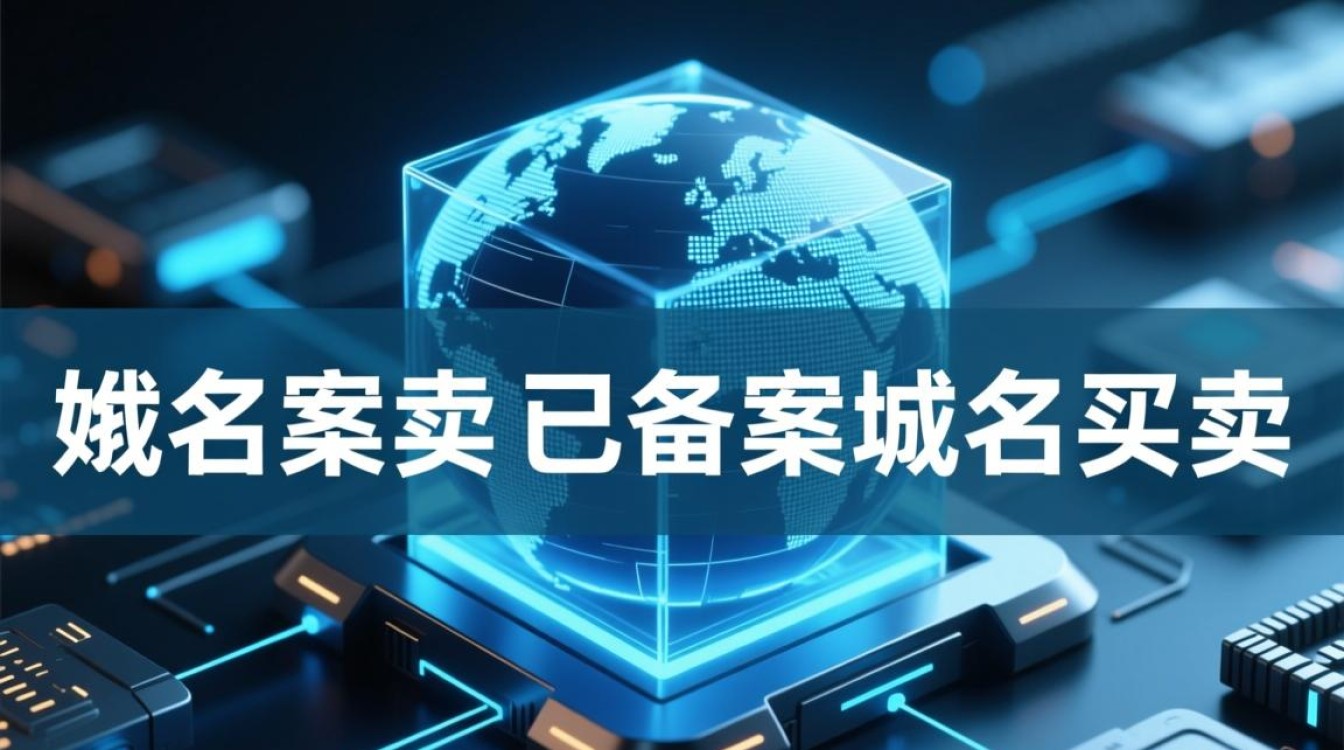 已备案域名买卖安全吗？备案信息能过户吗？