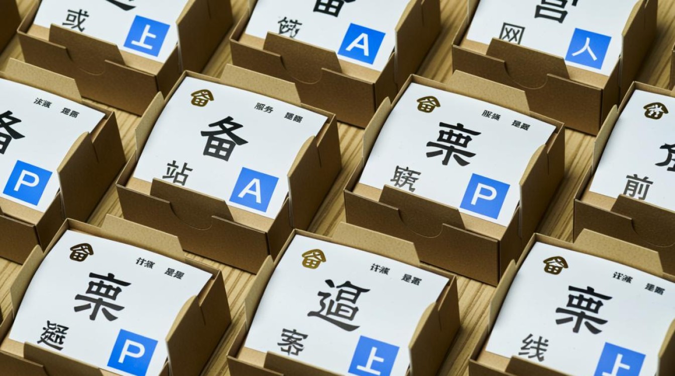 备案是域名备案还是服务器备案？两者有何区别？