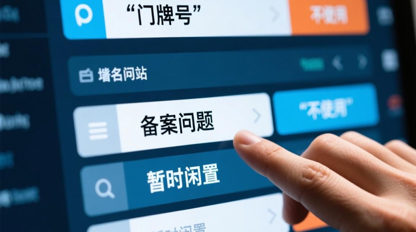 不使用域名需要备案吗？域名不用需要备案吗？