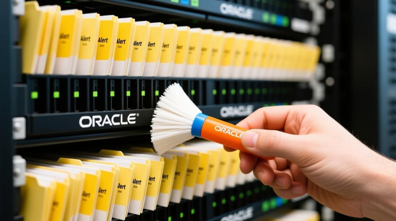 Linux下如何彻底删除Oracle日志不报错？