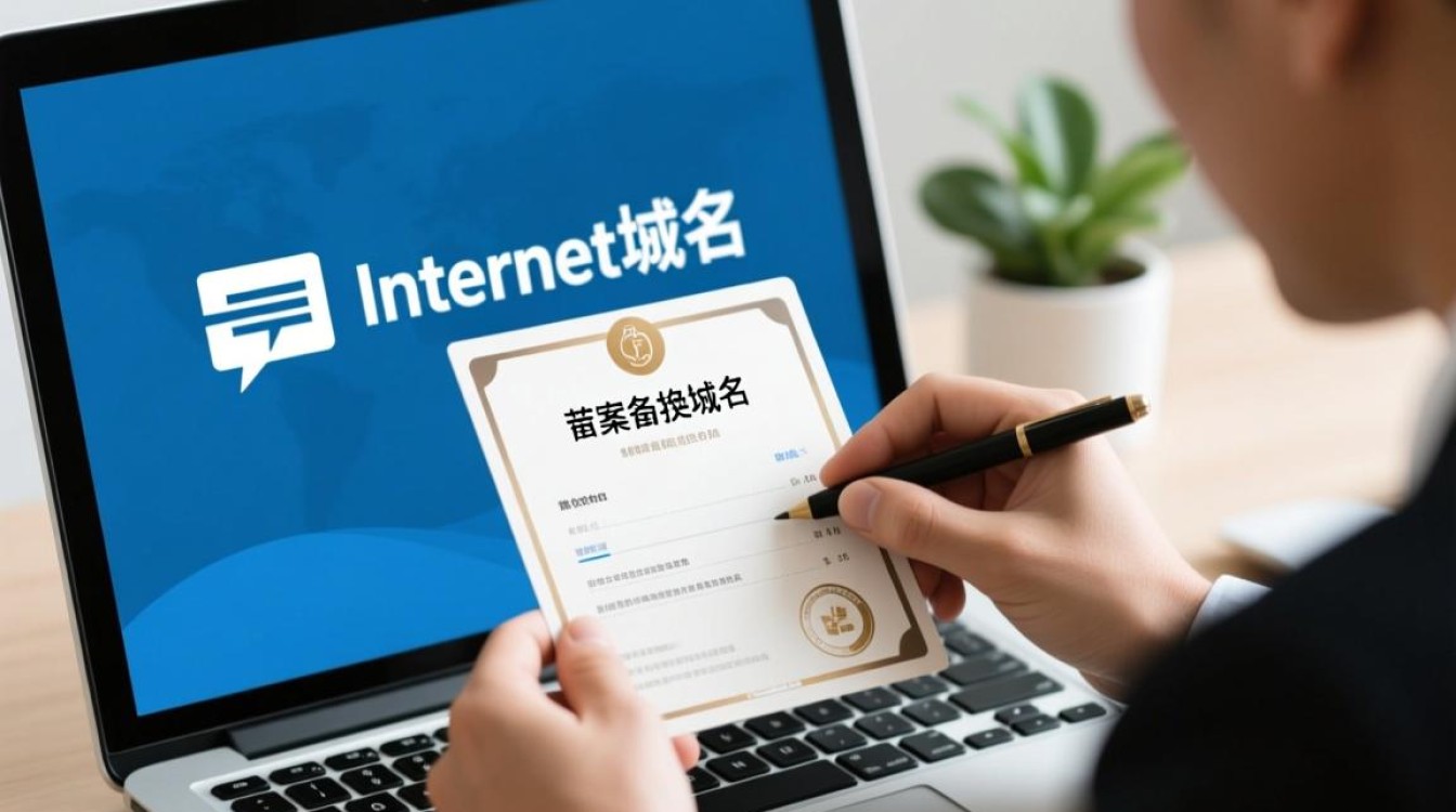 更换域名后，原备案要重新提交吗？