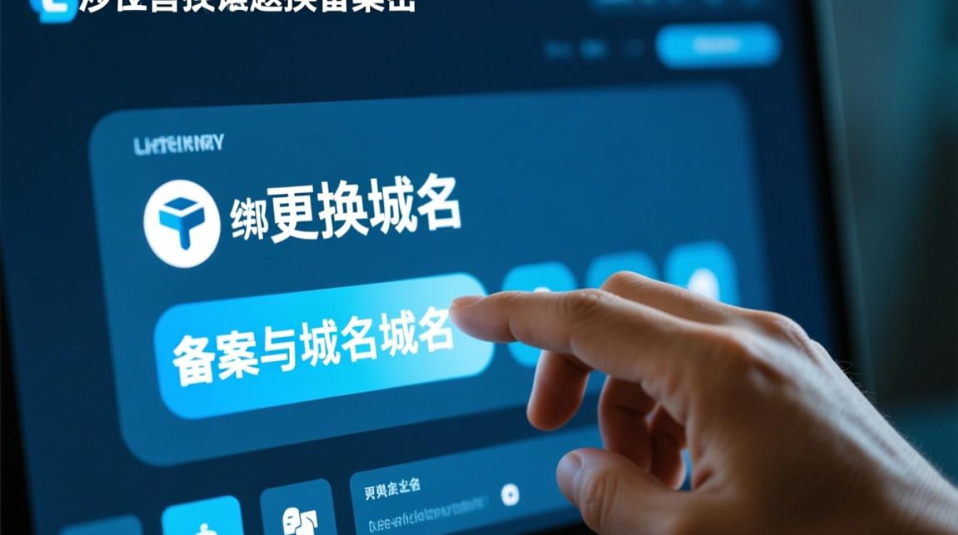 更换域名后，原备案要重新提交吗？
