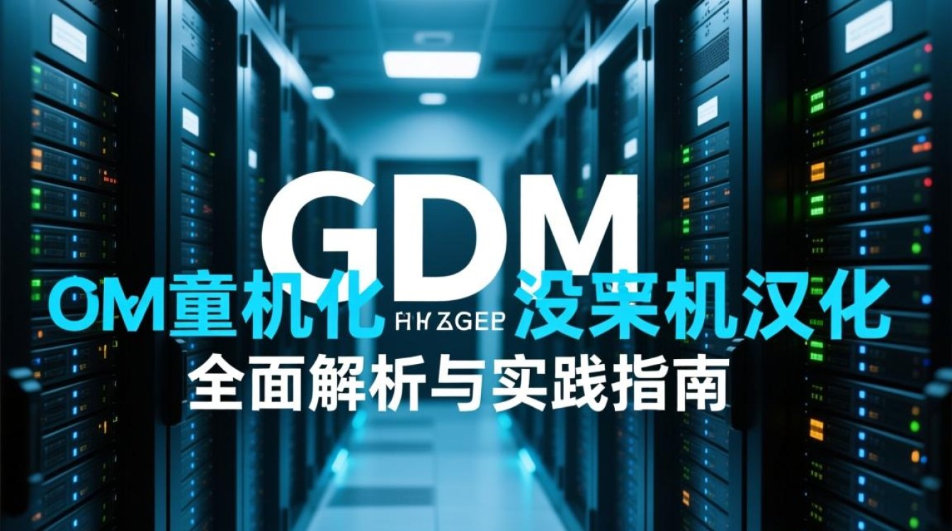 GDM虚拟机汉化怎么弄？新手求详细教程步骤！