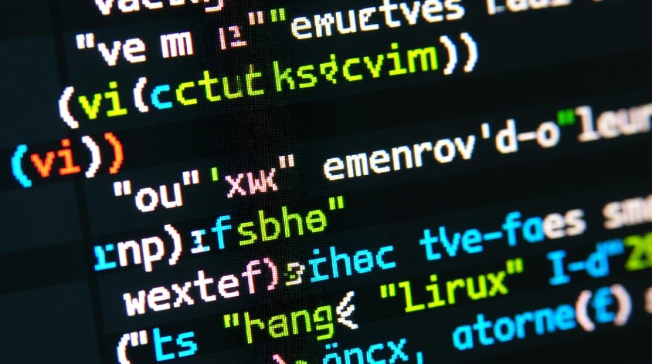 Linux下退出vi的正确命令是什么？