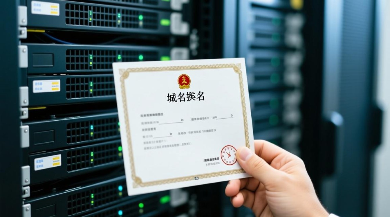 备案后域名能换服务器吗？备案信息需要跟着变吗？