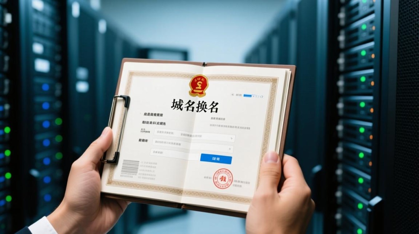 备案后域名能换服务器吗？备案信息需要跟着变吗？