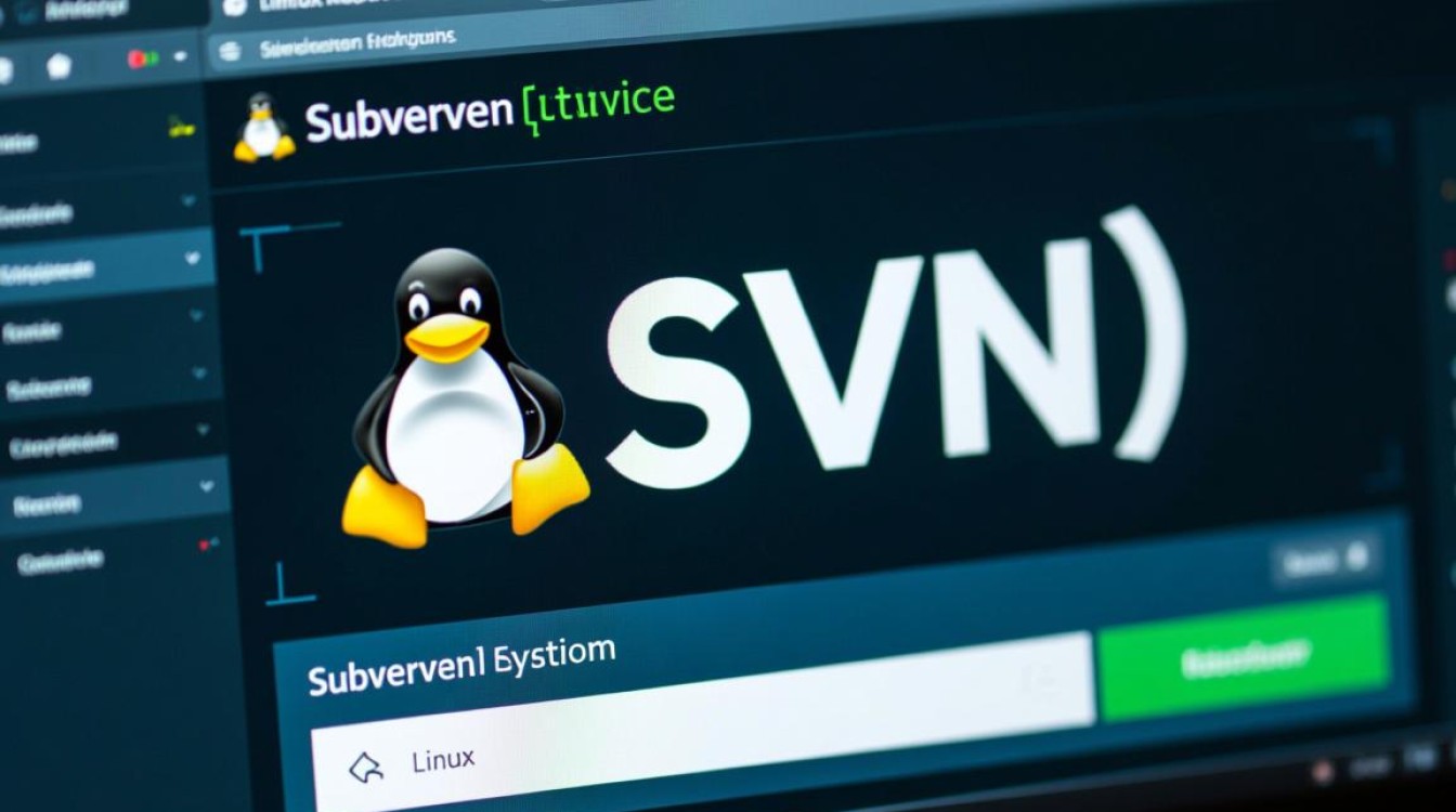 Linux SVN服务如何查看是否已启动？