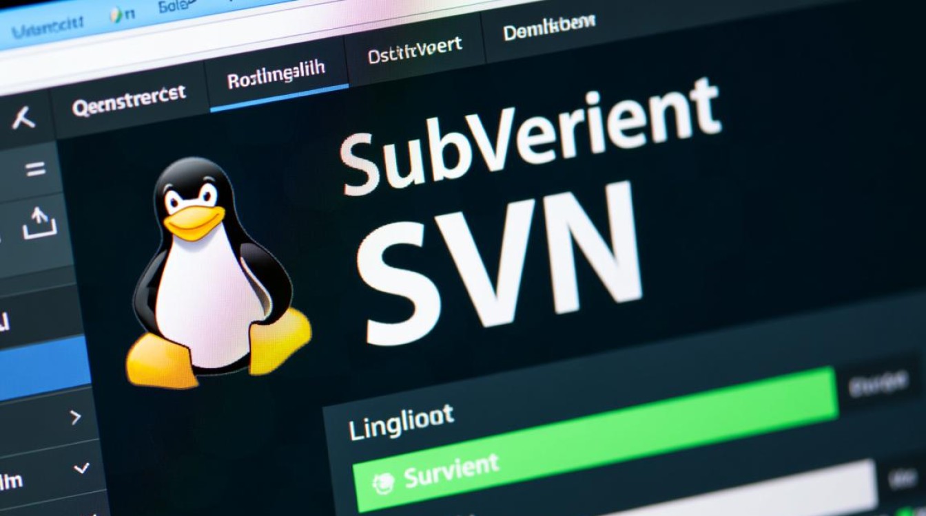 Linux SVN服务如何查看是否已启动？