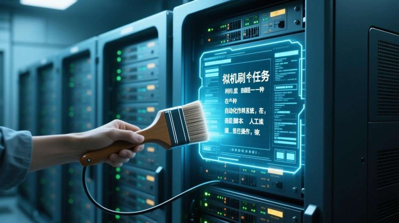 虚拟机刷任务真的安全高效吗？有哪些风险需要注意？