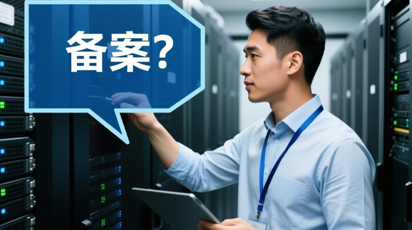 备案到底是对域名还是服务器进行操作？