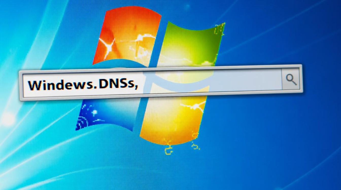 win7本机dns服务器地址怎么查？