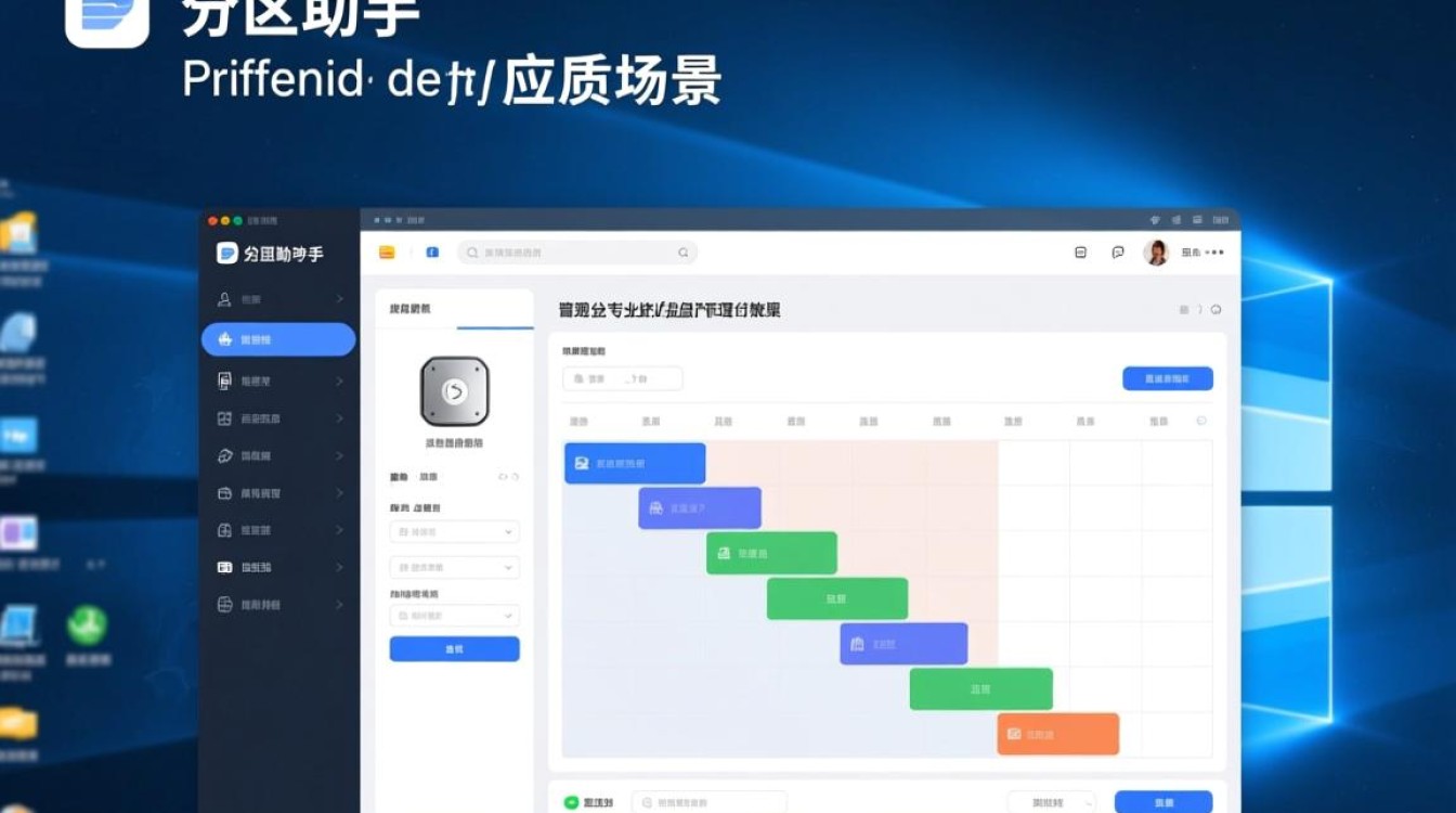 分区助手虚拟机怎么分区不丢数据？