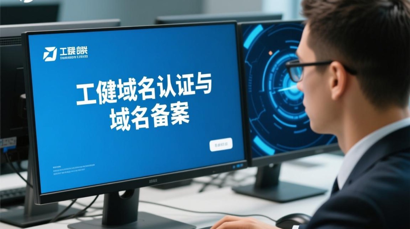 工信域名认证和域名备案是一回事吗？