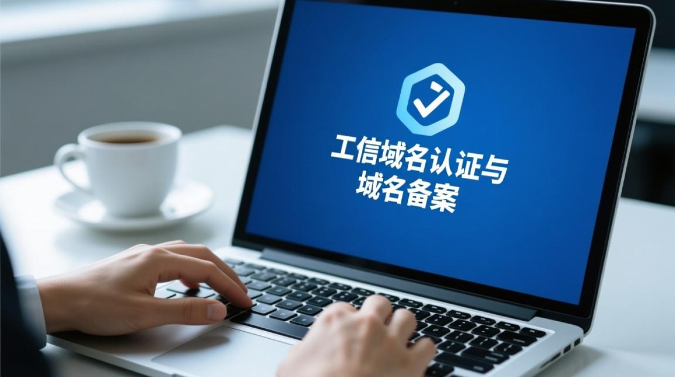 工信域名认证和域名备案是一回事吗？