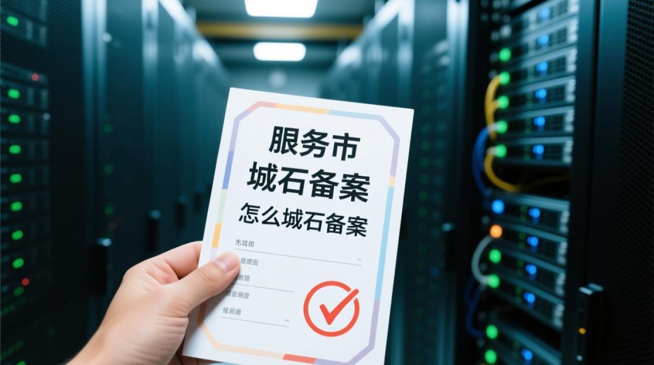 本地机房服务器域名备案流程是怎样的？