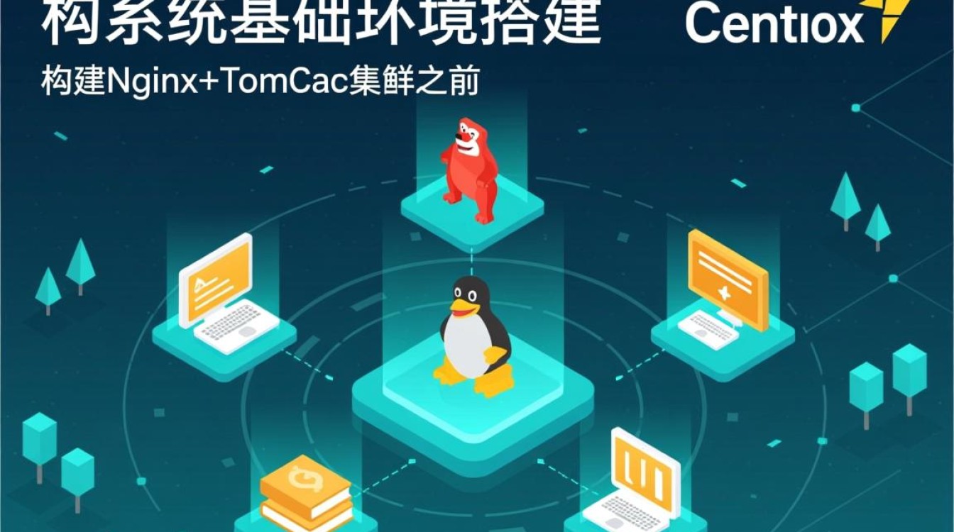 Linux Nginx Tomcat集群如何实现负载均衡与高可用？