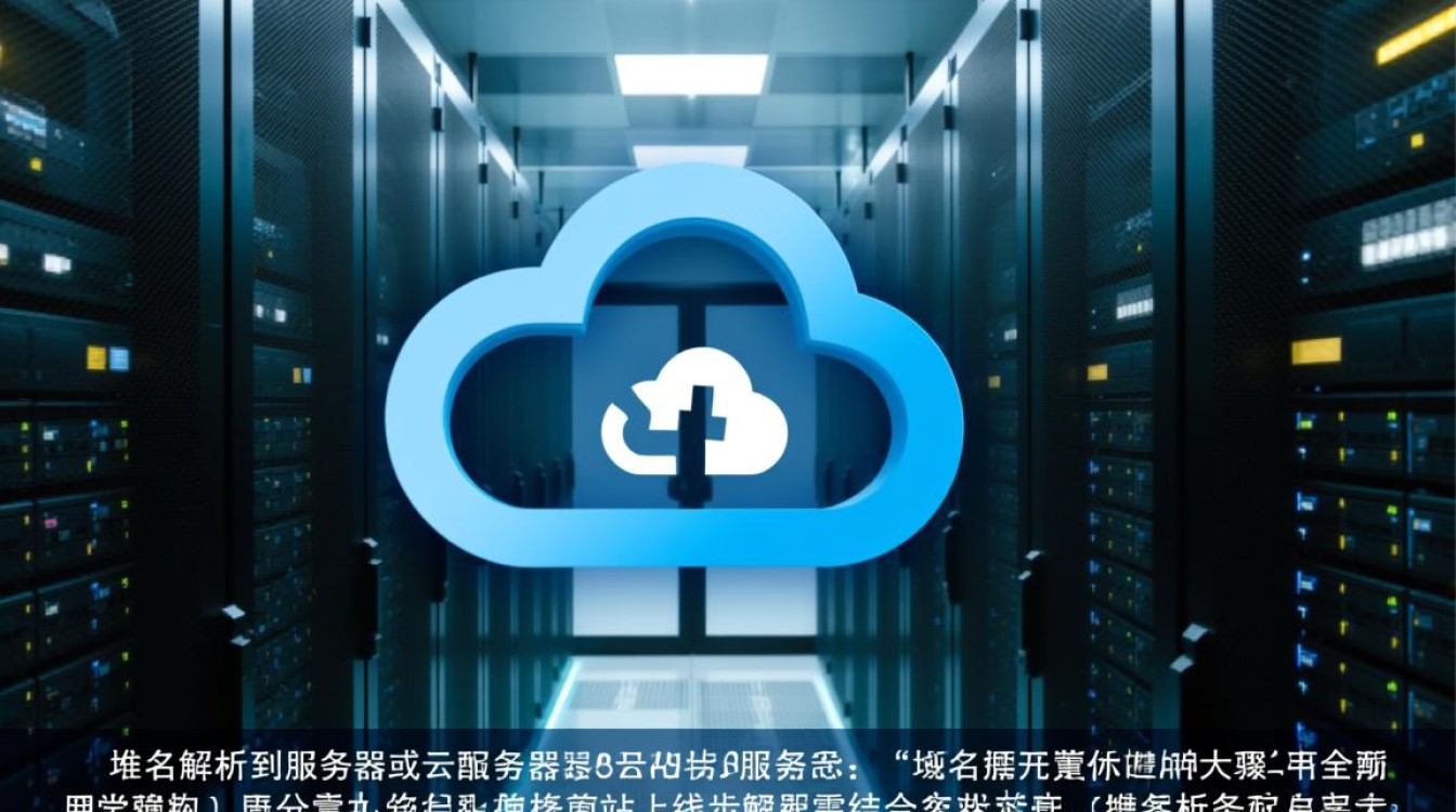 备案域名如何正确解析到云服务器？详细步骤是怎样的？