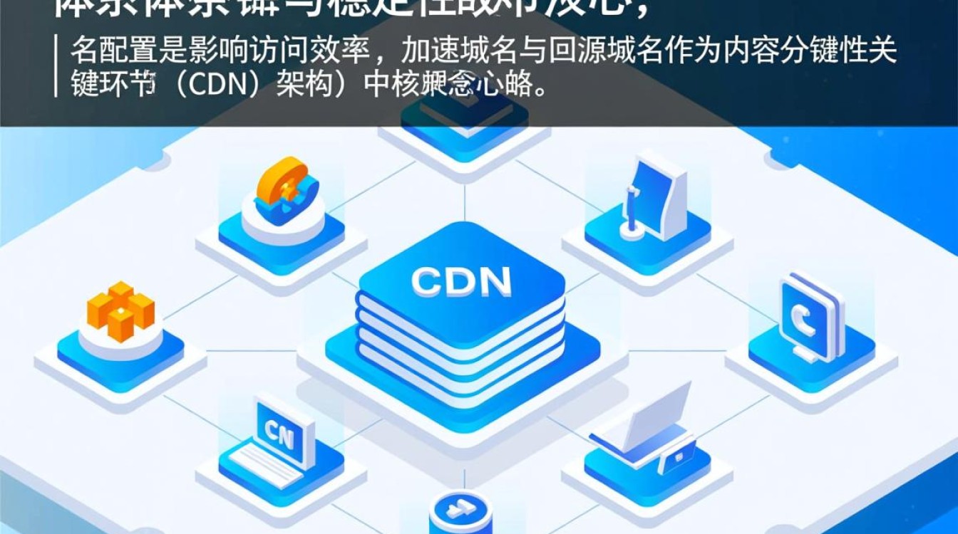 加速域名与回源域名有何区别及联系？