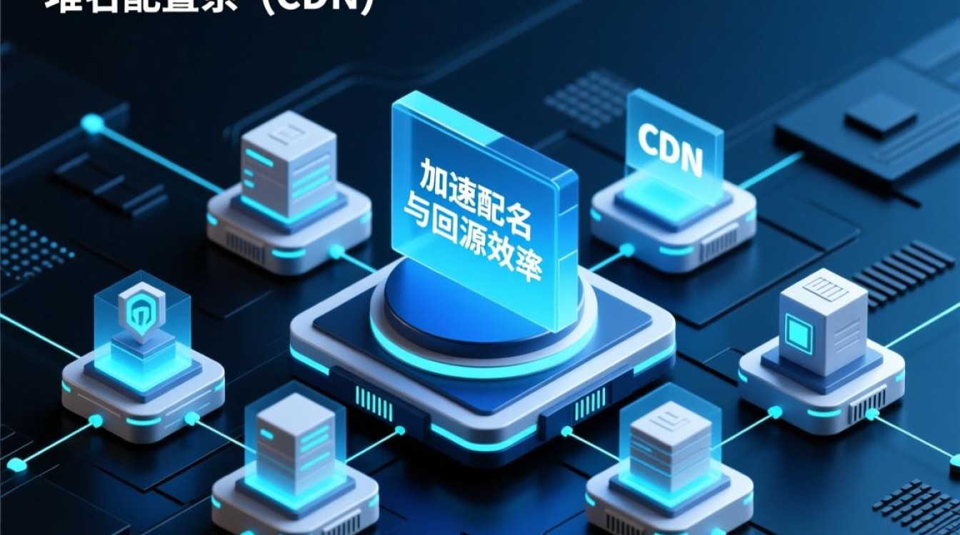 加速域名与回源域名有何区别及联系？