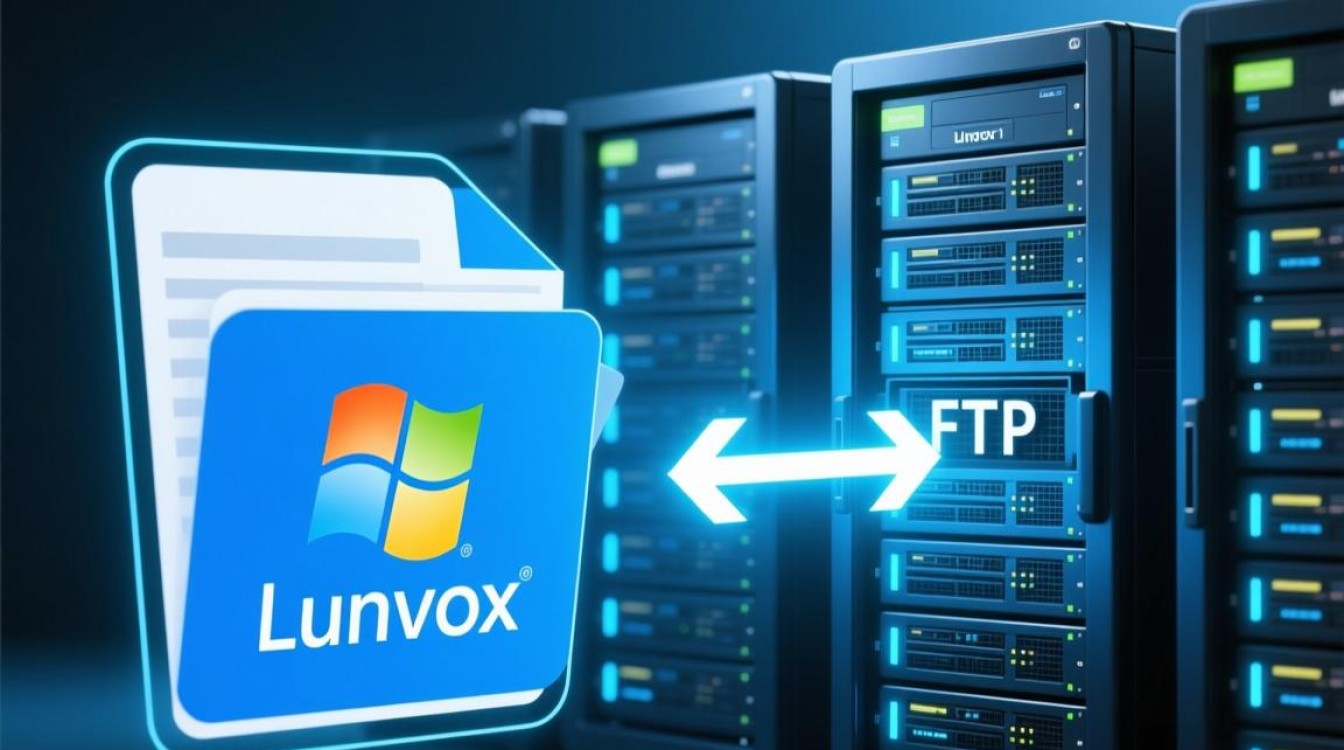 Linux如何访问Windows FTP服务器？详细步骤与权限配置指南