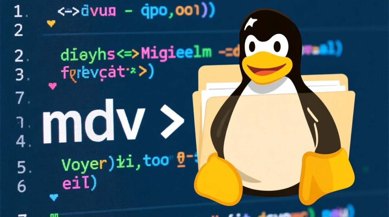 Linux mv移动文件时如何保留原权限和属性？