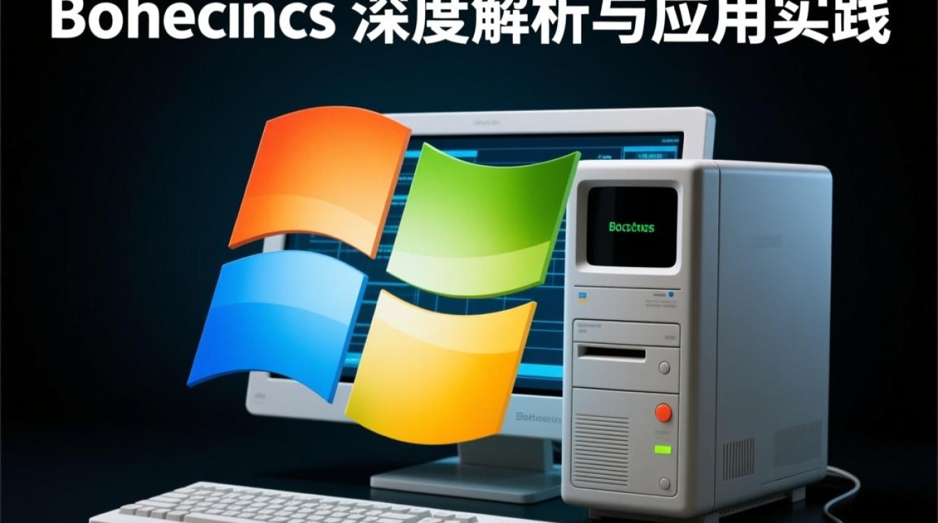 Windows虚拟机Bochs怎么用？新手入门配置教程详解