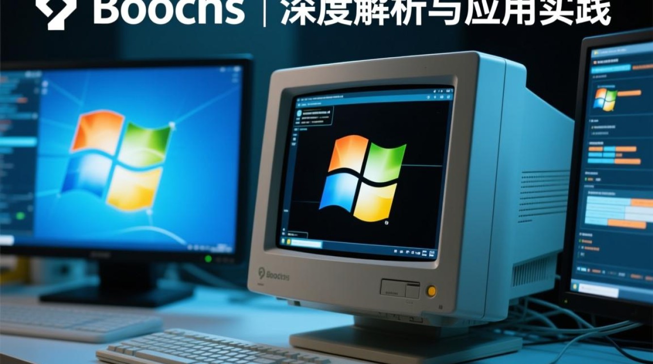 Windows虚拟机Bochs怎么用？新手入门配置教程详解
