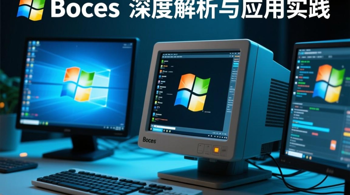 Windows虚拟机Bochs怎么用？新手入门配置教程详解