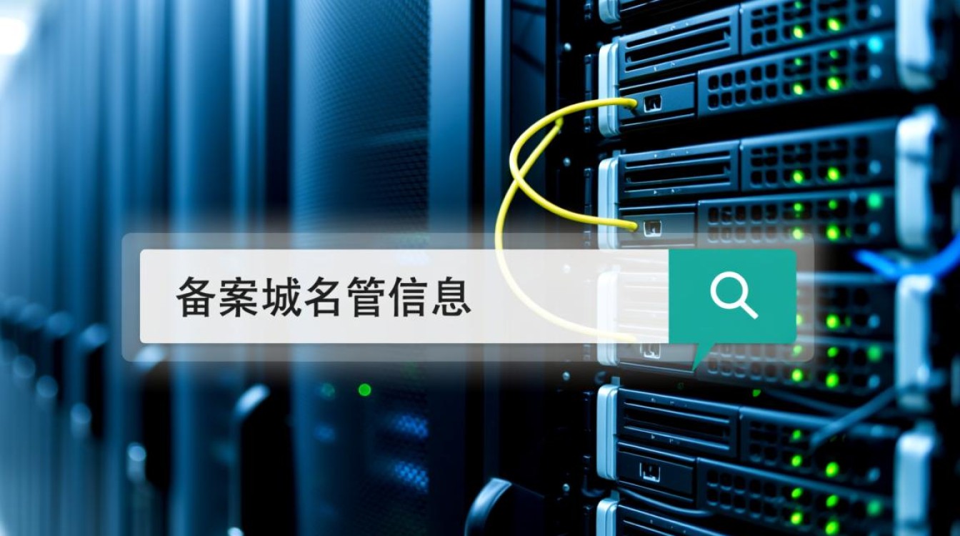 备案域名怎么查服务器？域名备案信息怎么查？
