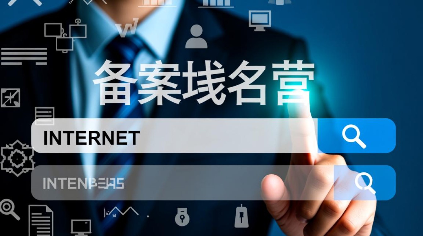 备案域名怎么查服务器？域名备案信息怎么查？
