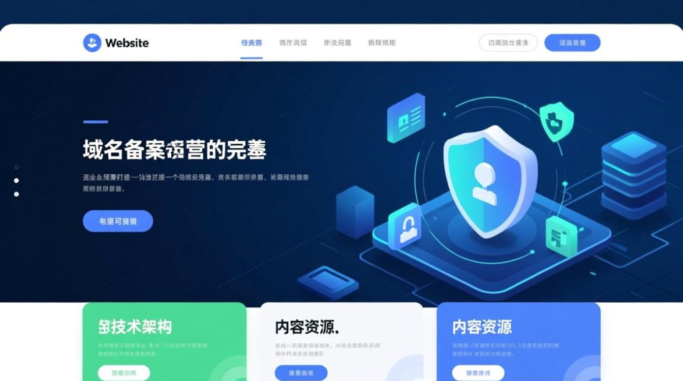 办网站除了域名备案，这些关键步骤你都知道吗？