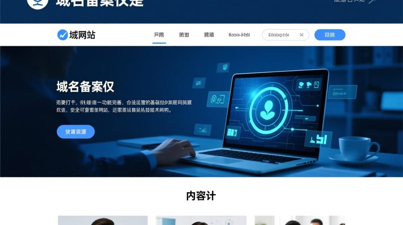 办网站除了域名备案，这些关键步骤你都知道吗？