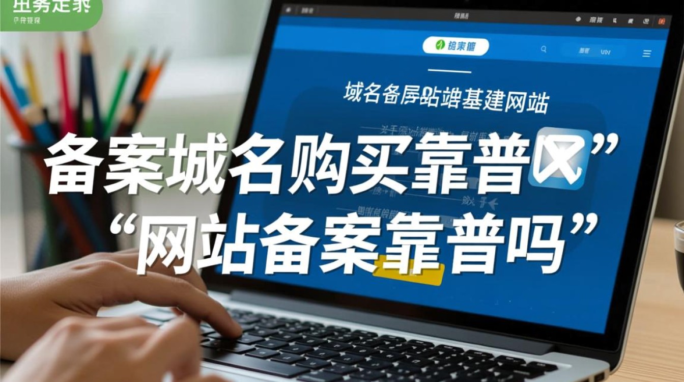 备案域名购买靠谱吗？网站备案流程安全吗？