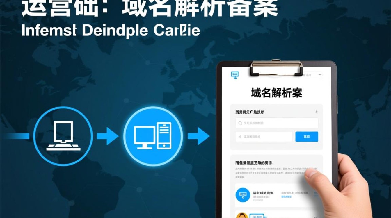 备案域名解析和域名解析备案有什么区别？