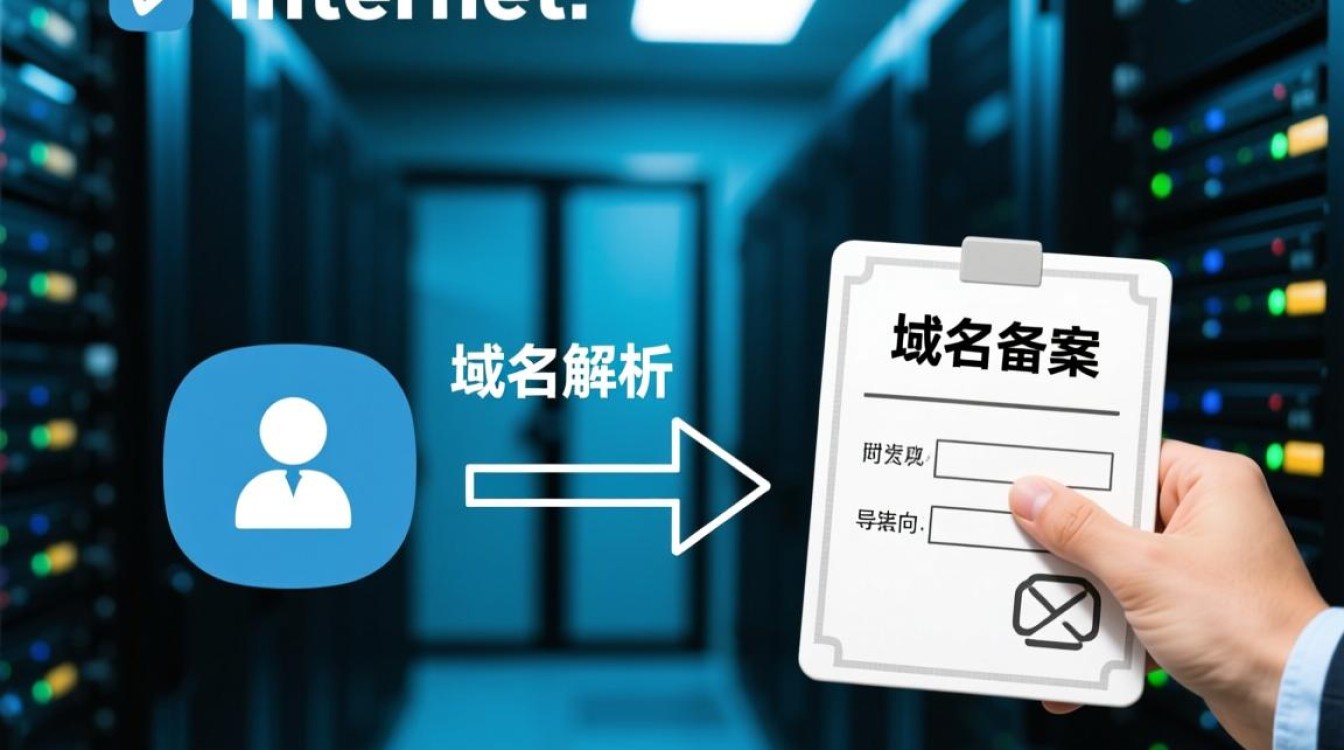 备案域名解析和域名解析备案有什么区别？