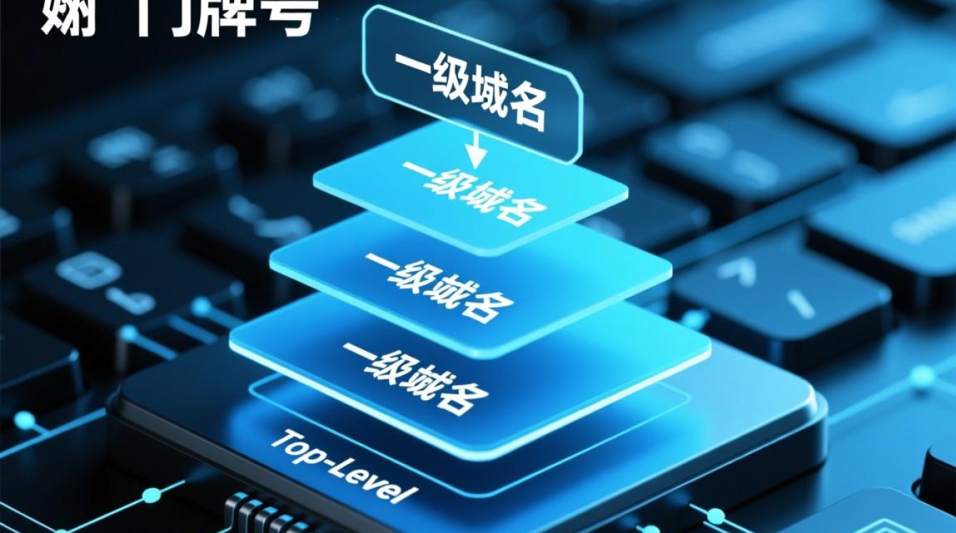 2级域名和1级域名到底有什么区别？