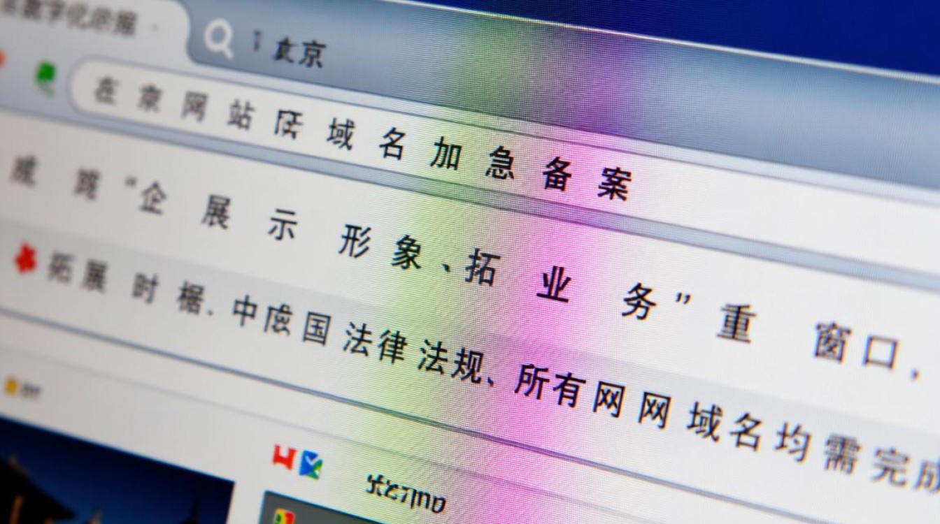 北京河北网站备案加急怎么做？需要什么材料？