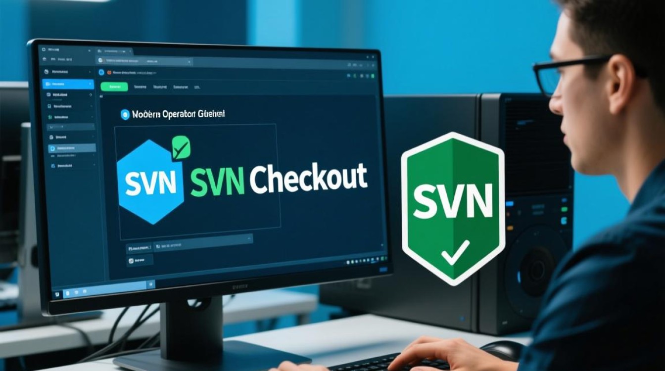 虚拟机svn checkout失败怎么办？