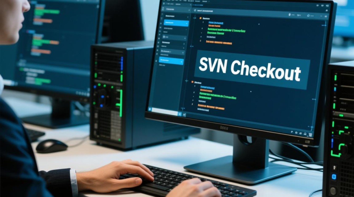 虚拟机svn checkout失败怎么办？