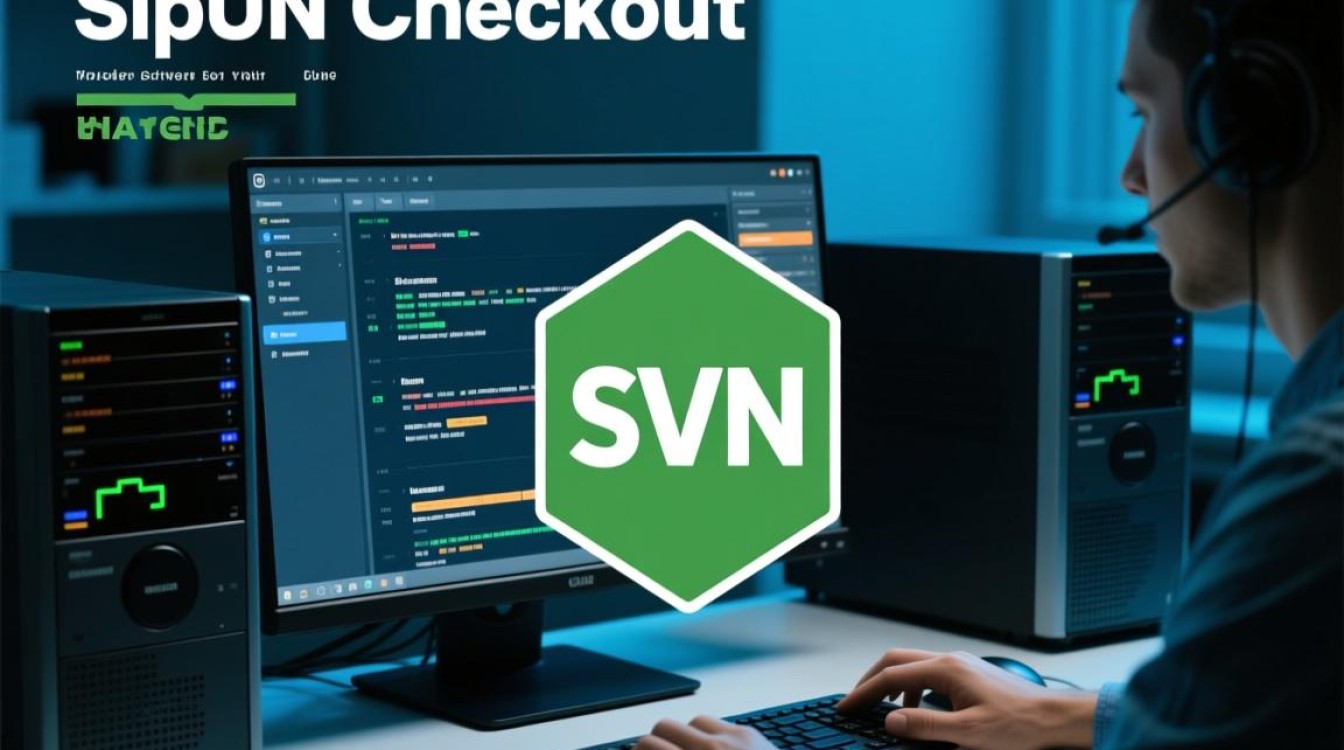虚拟机svn checkout失败怎么办？