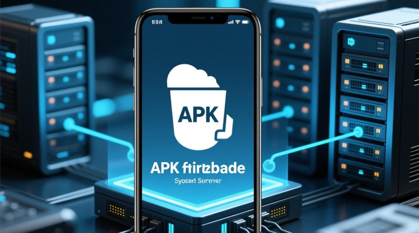 apk升级服务器如何搭建与维护？