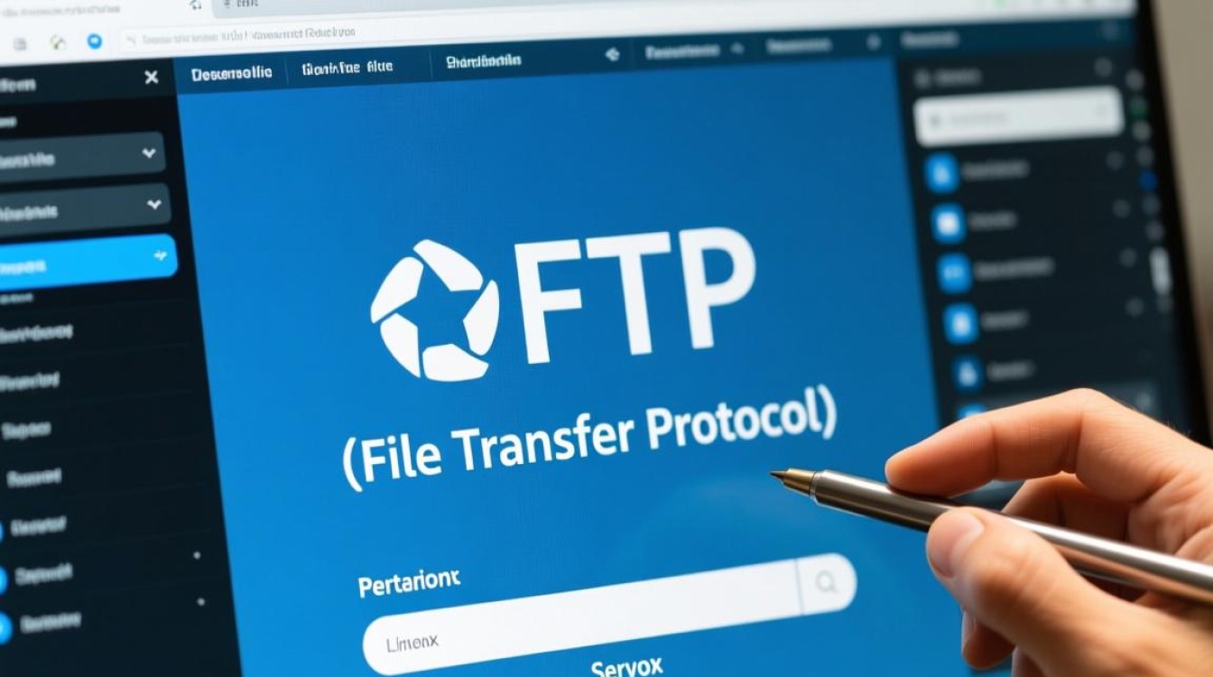 Linux系统中重启FTP服务的具体命令是什么？