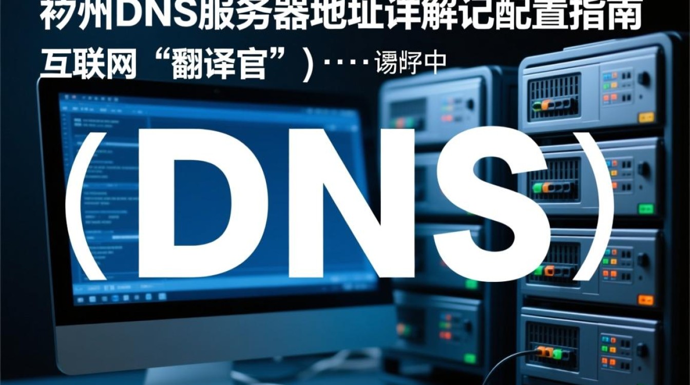 亳州DNS服务器地址是什么？安徽亳州DNS怎么设置？
